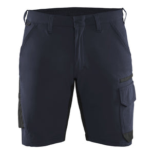 Blaklader BLAKLADER 14231645 Service shorts 4 way stretch Work Shorts Men - double weave - 142316458699