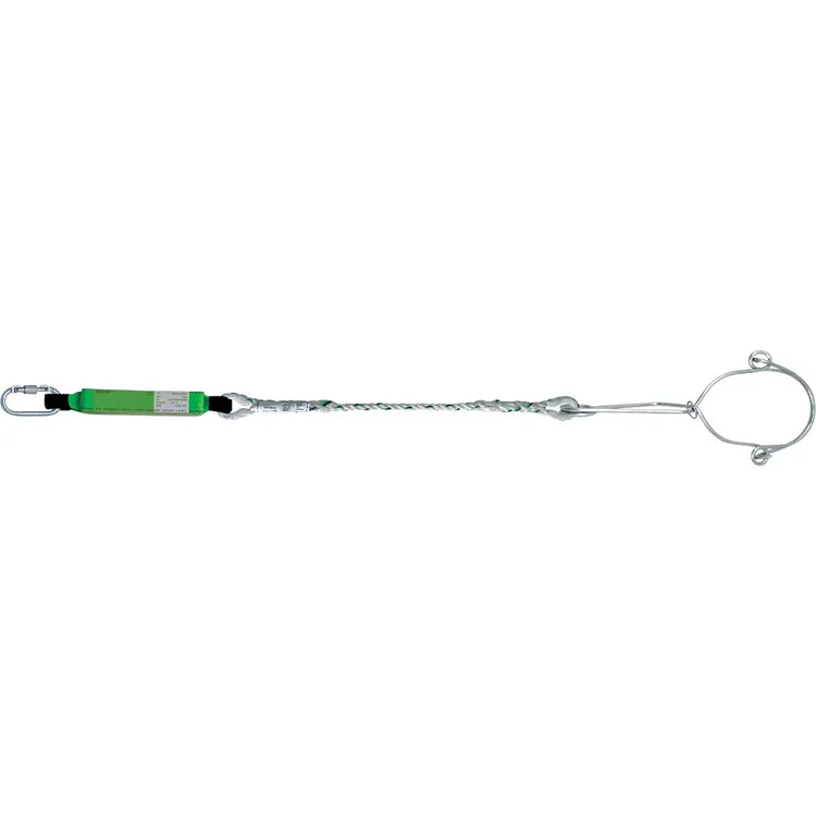 Sir Safety Energy absorbing double twisted rope - FD1426