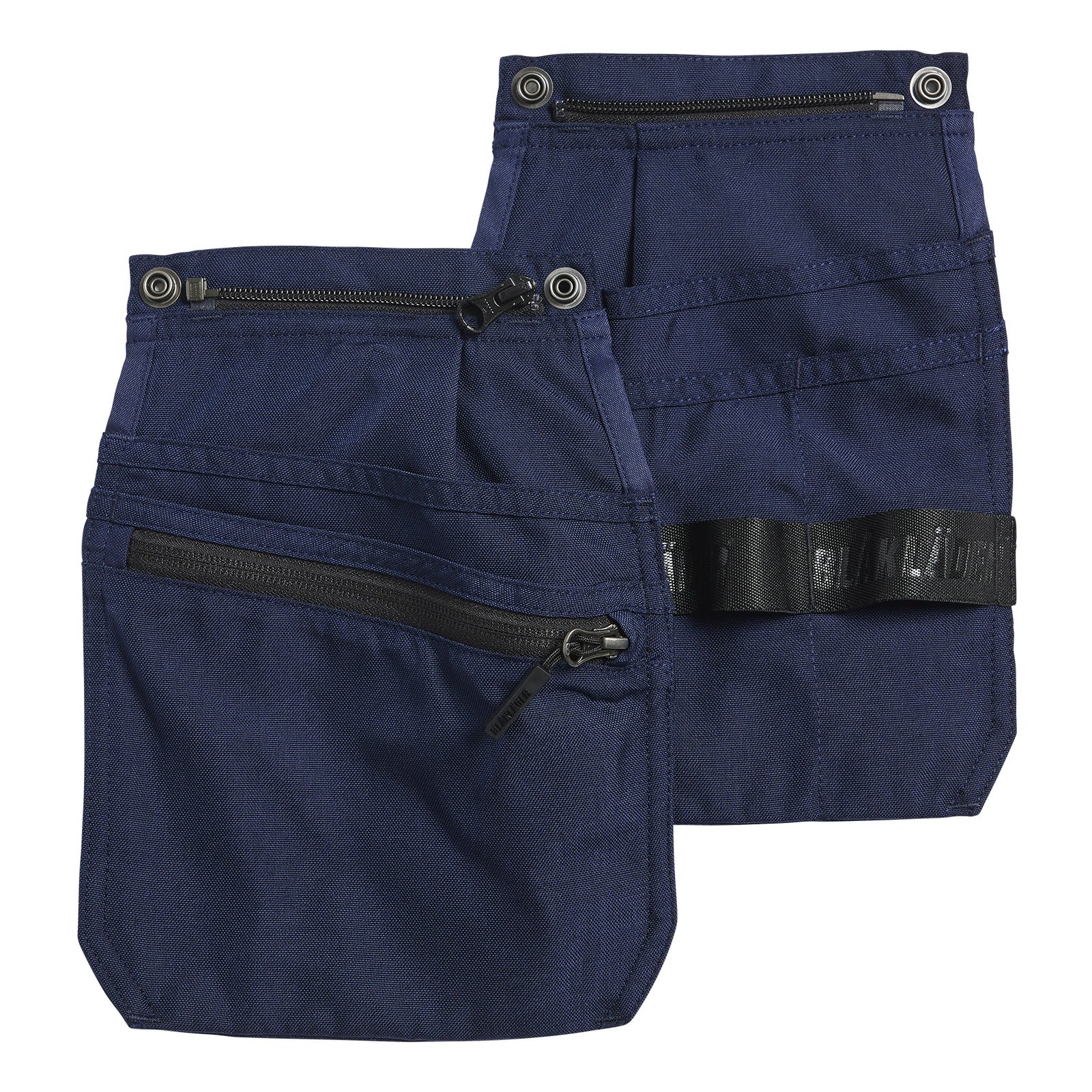 Blaklader 21701948 Tool pockets zipper & press stud fastening - 217019488900