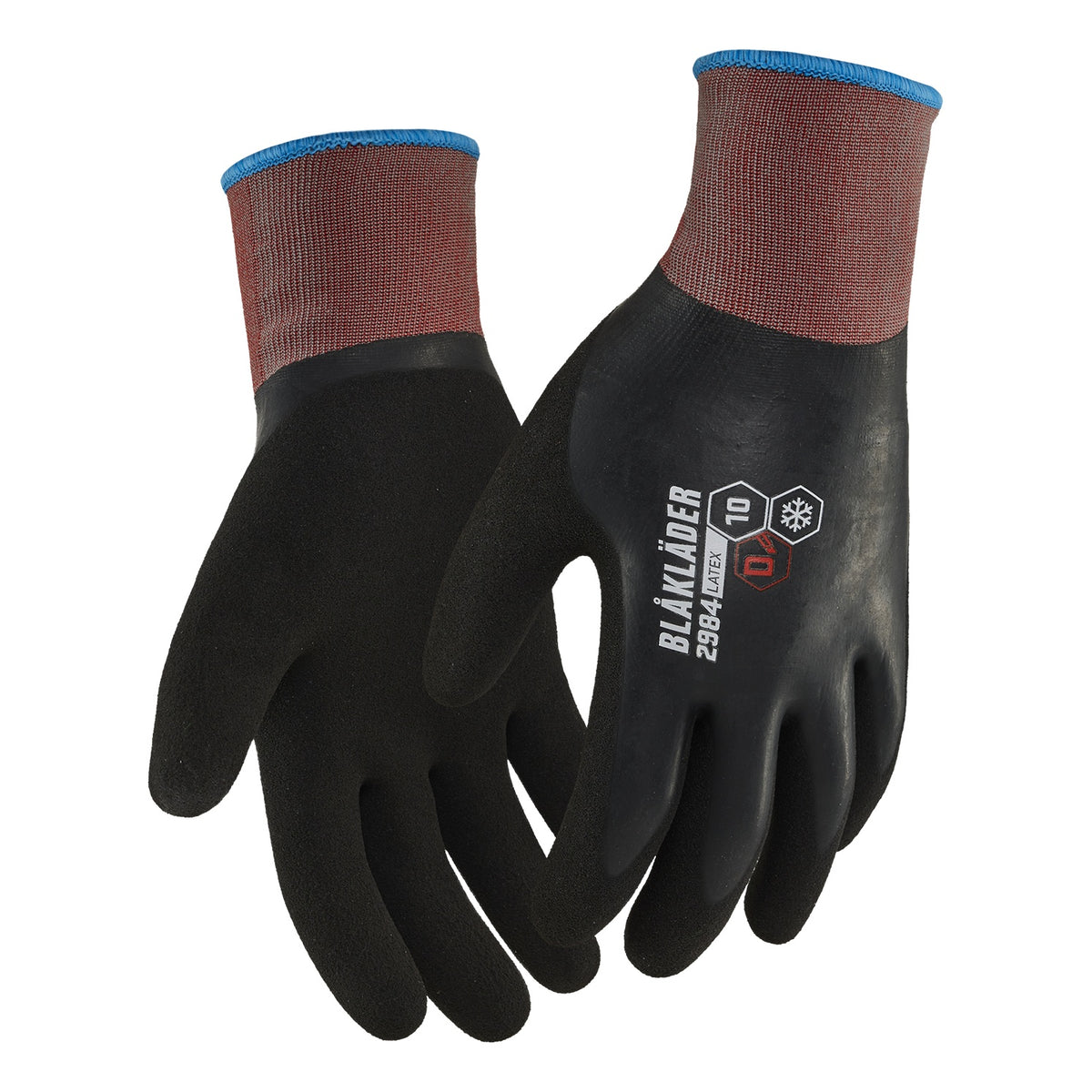 Blaklader 29841424 Cut Protection Glove D Lined WP - 298414249900