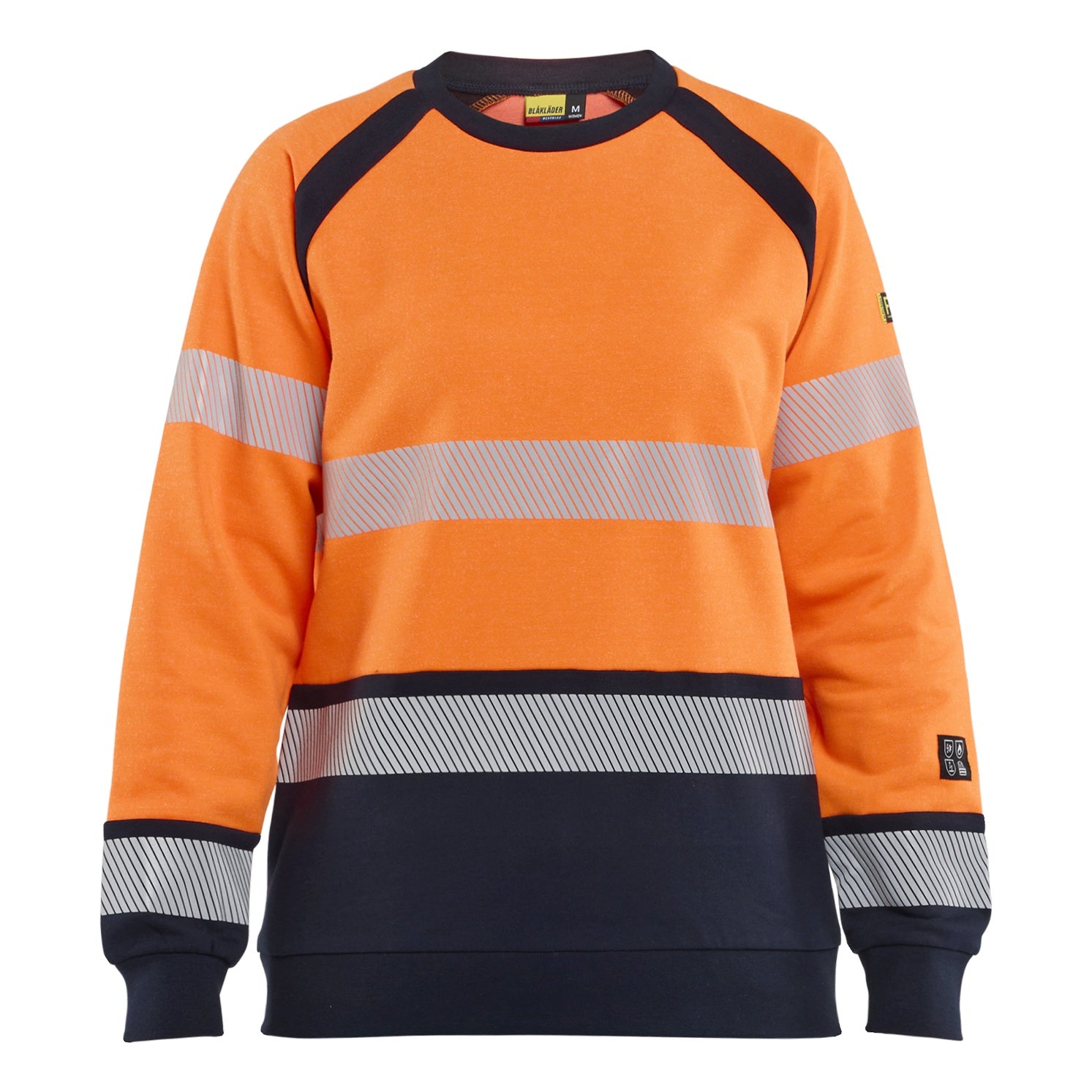 Blaklader 34541745 Women’s Sweatshirt Multinorm Inherent - 345417455389