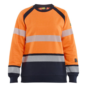 Blaklader 34541745 Women’s Sweatshirt Multinorm Inherent - 345417455389