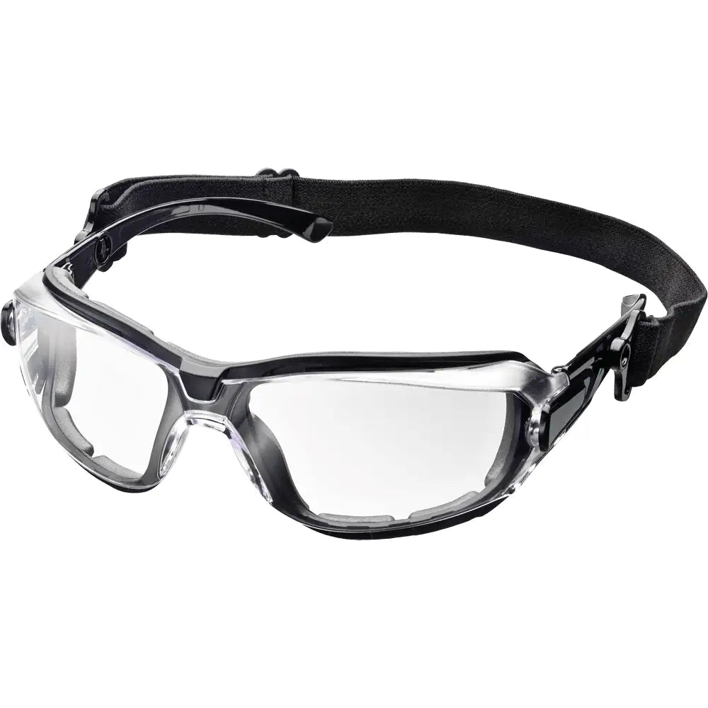 Sir Safety OSSIGENO chiaro safety glasses - FB1325