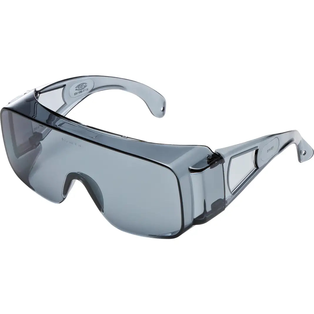 Sir Safety LAVA over-spectacles grey lens - FB1415