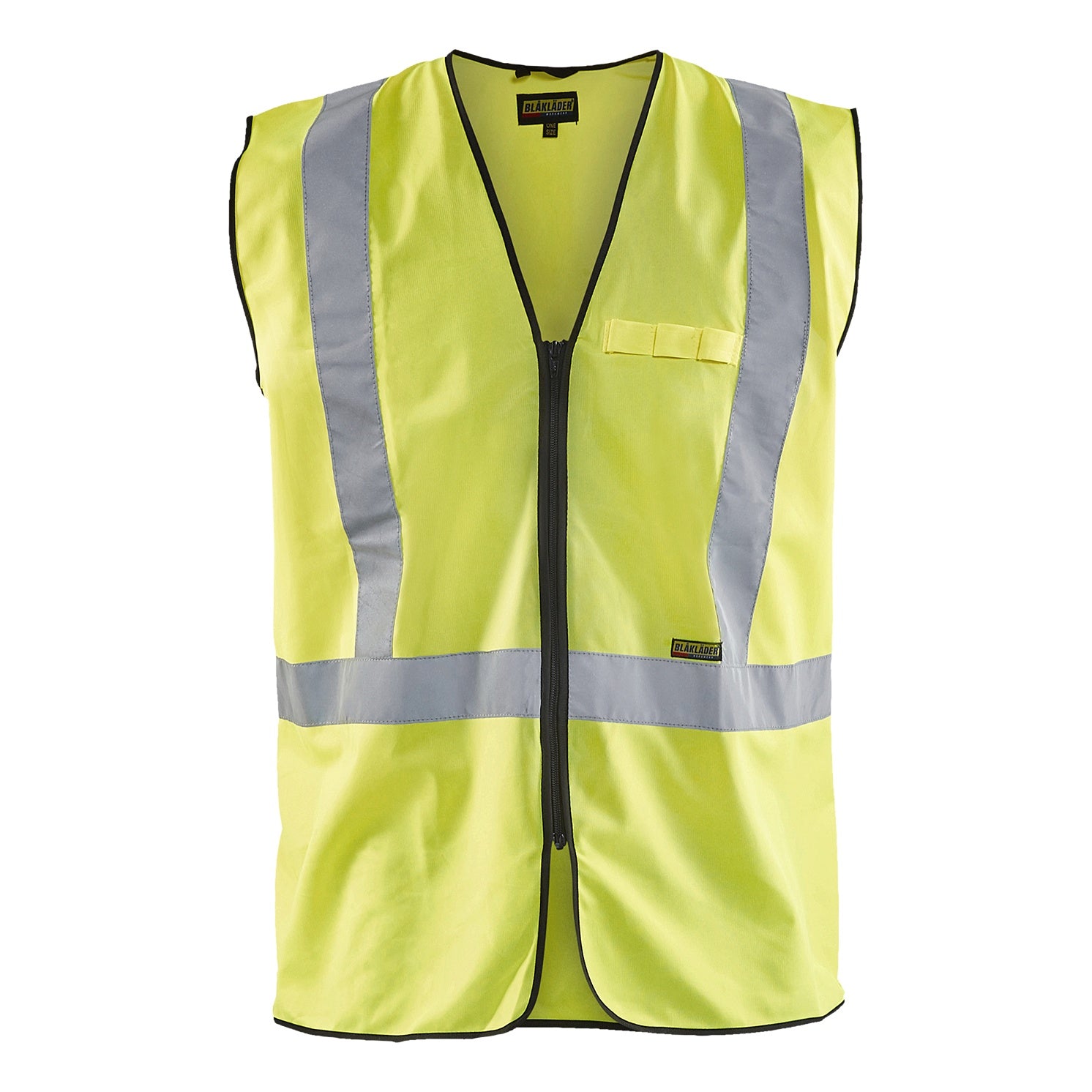 Blaklader BLAKLADER 30291022 HI VIS VEST Hi Vis Reflective Work Waistcoat MEN - 100% Polyester - 302910223300