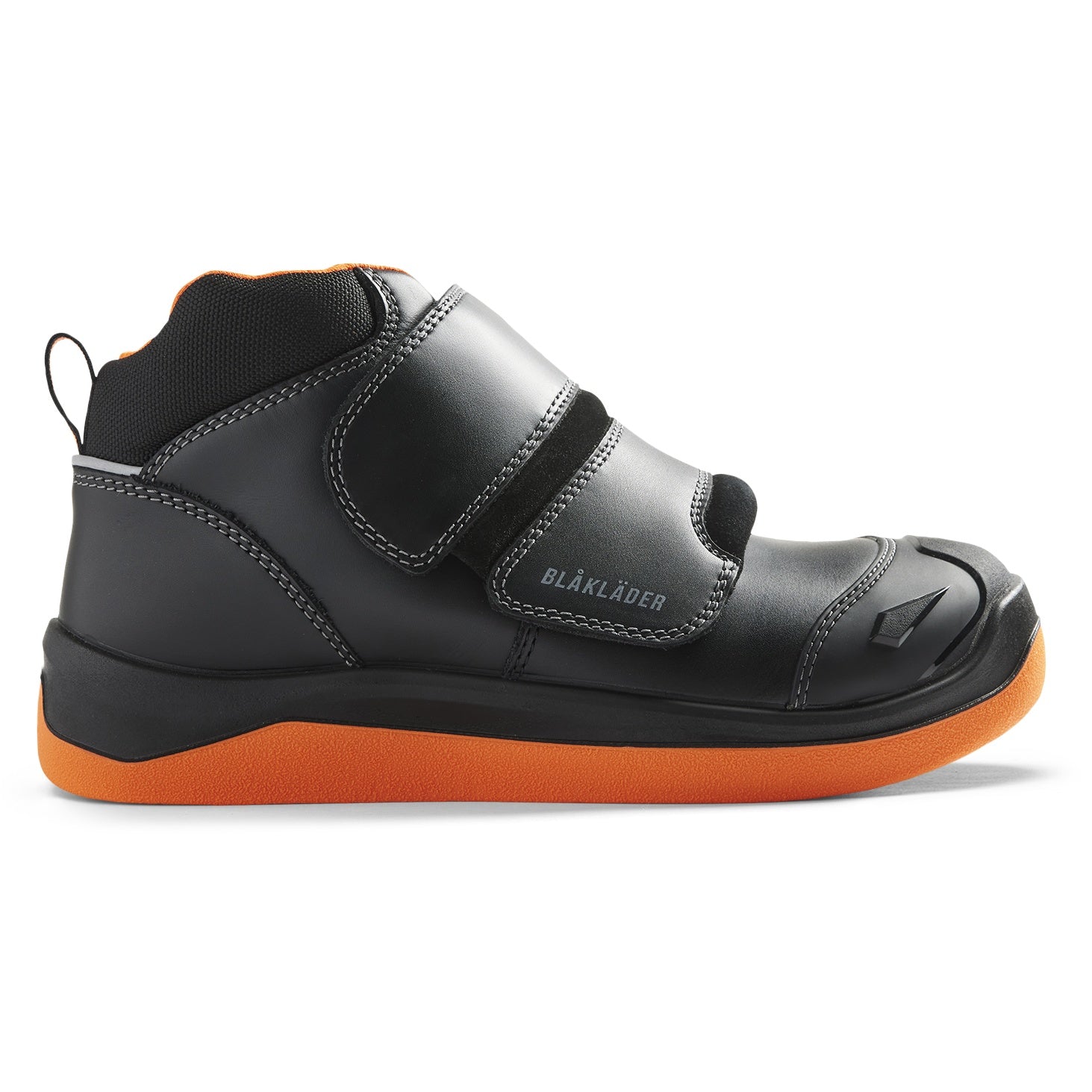Blaklader BLAKLADER 24590000 ASPHALT Safety Boot S3 MEN Work Boot - Composite Toe Cap - 245900009900