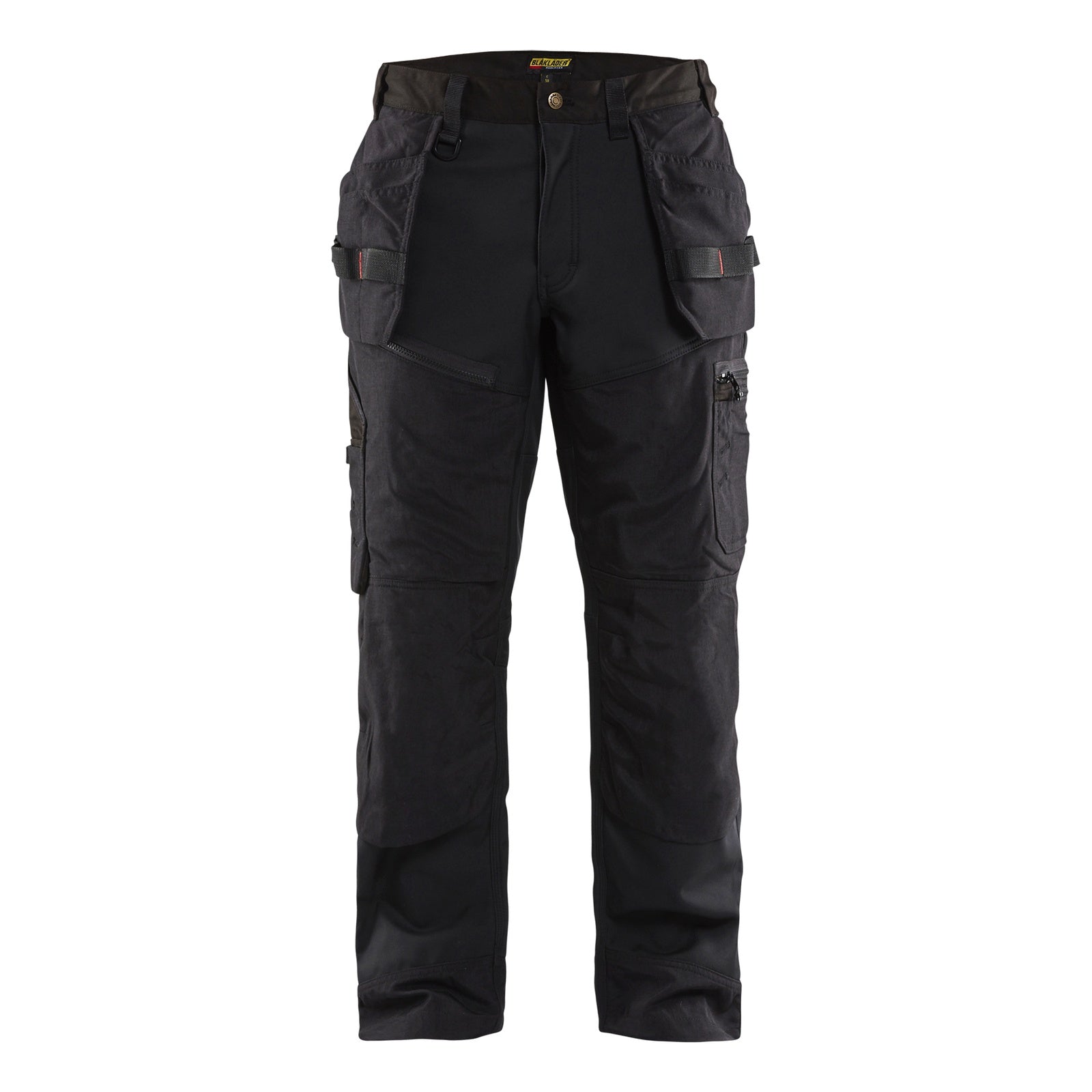 Blaklader BLAKLADER 15002517 | Craftsman Trousers X1500 Softshell Work Trousers Men - waterproof - 150025179900