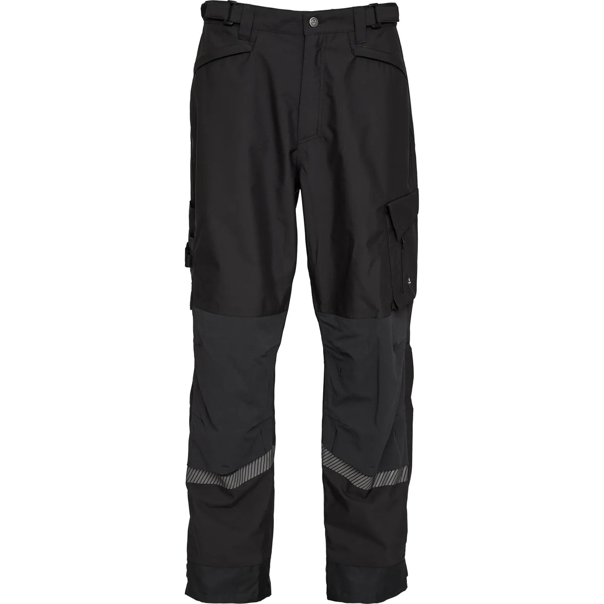 ELKA Rainwear - Working Xtreme Recycled Waist Trousers - Black