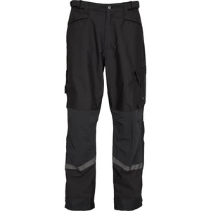 ELKA Rainwear - Working Xtreme Recycled Waist Trousers - Black