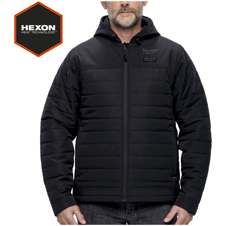 Milwaukee M12™ Heated Jackets M12 HPJBL3 - Black