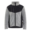 Blaklader BLAKLADER 52072536 Children’s Knitted Fleece Jumper Work Jacket MEN - Stretch - 520725369099