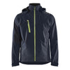 Blaklader BLAKLADER 47492513 Softshell Jacket Hi Vis Reflective Softshell Work Jacket MEN - Waterproof - 474925138633