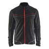 Blaklader BLAKLADER 49971010 Micro Fleece Jacket Work Jacket MEN - Antipilling - 499710109900