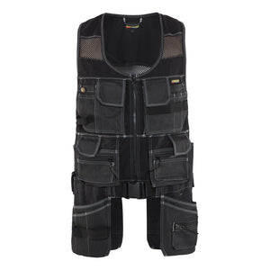 Blaklader BLAKLADER 31191310 X1900 Waistcoat Work Waistcoat MEN - 100% Cotton - 311913109900