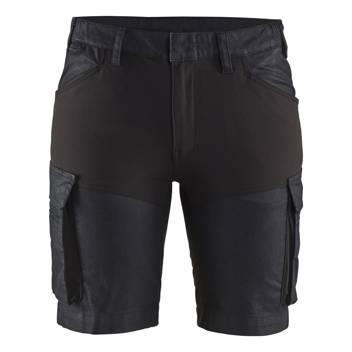 Blaklader BLAKLADER 71371147 | Women's service shorts stretch Work Shorts Women - Cordura Denim - 713711478999