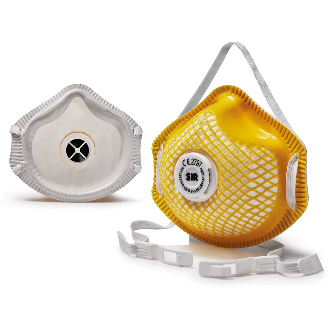 Sir Safety Mesh respirator FFP3 NR D w/v - FA1446