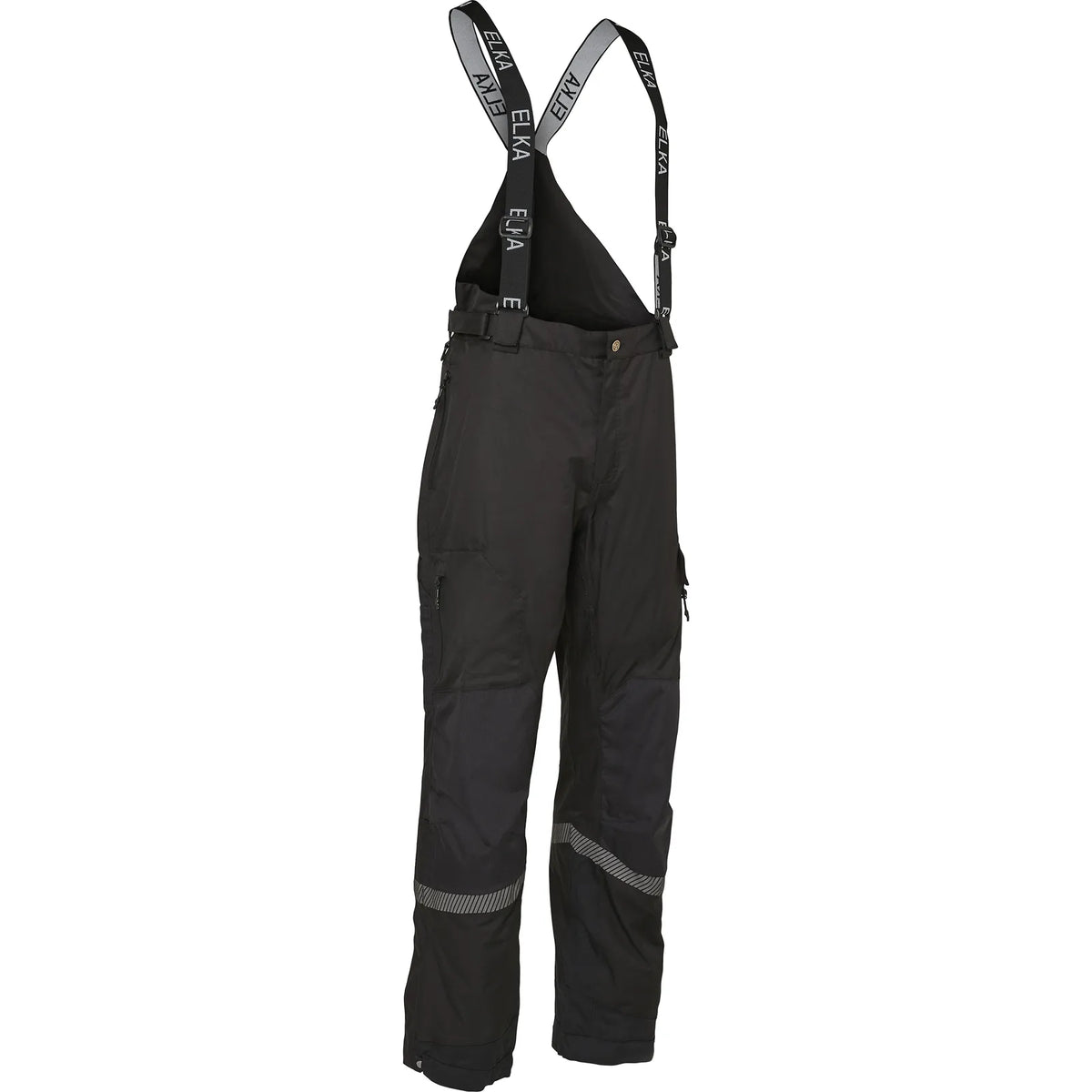 ELKA Rainwear - Working Xtreme Stretch Combi Trousers - Black
