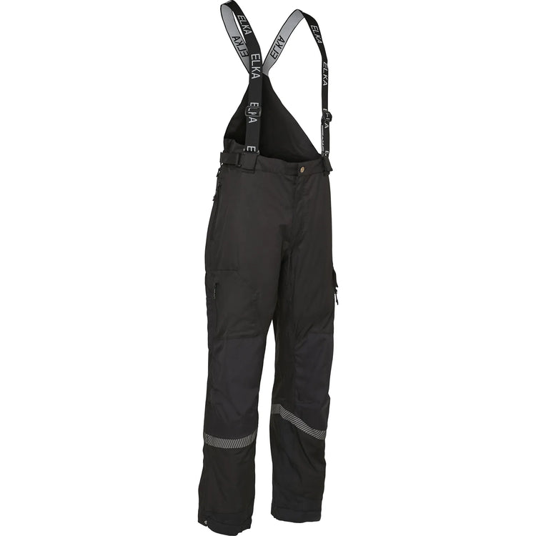 ELKA Rainwear - Working Xtreme Stretch Combi Trousers - Black