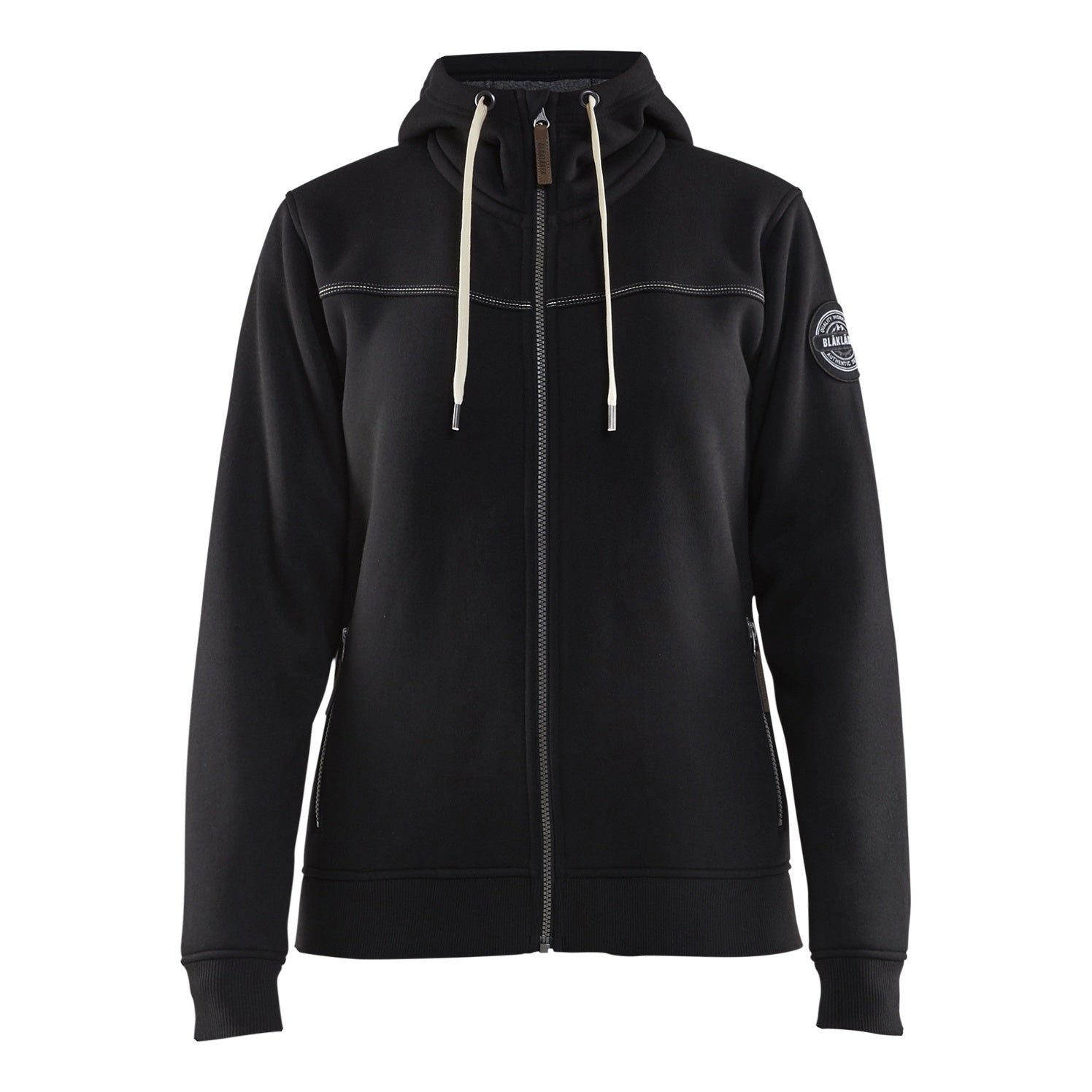 Blaklader BLAKLADER 49742514 WOMEN'S HOODIE Hoodie Work Sweatshirt WOMEN - Sherpa Lined - 497425149900