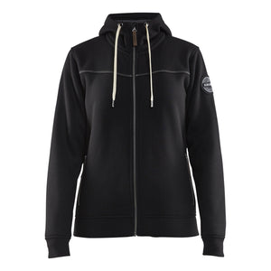 Blaklader BLAKLADER 49742514 WOMEN'S HOODIE Hoodie Work Sweatshirt WOMEN - Sherpa Lined - 497425149900