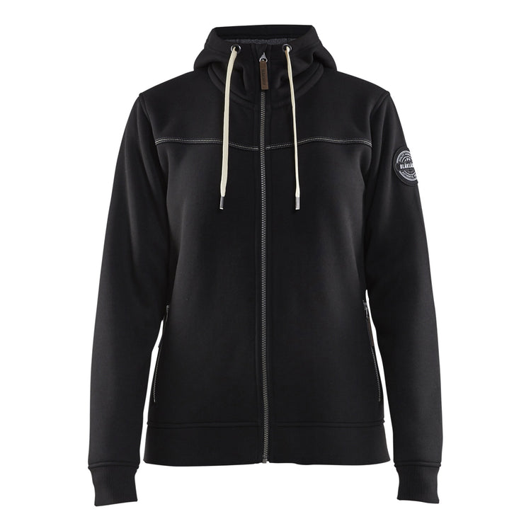 Blaklader BLAKLADER 49742514 WOMEN'S HOODIE Hoodie Work Sweatshirt WOMEN - Sherpa Lined - 497425149900
