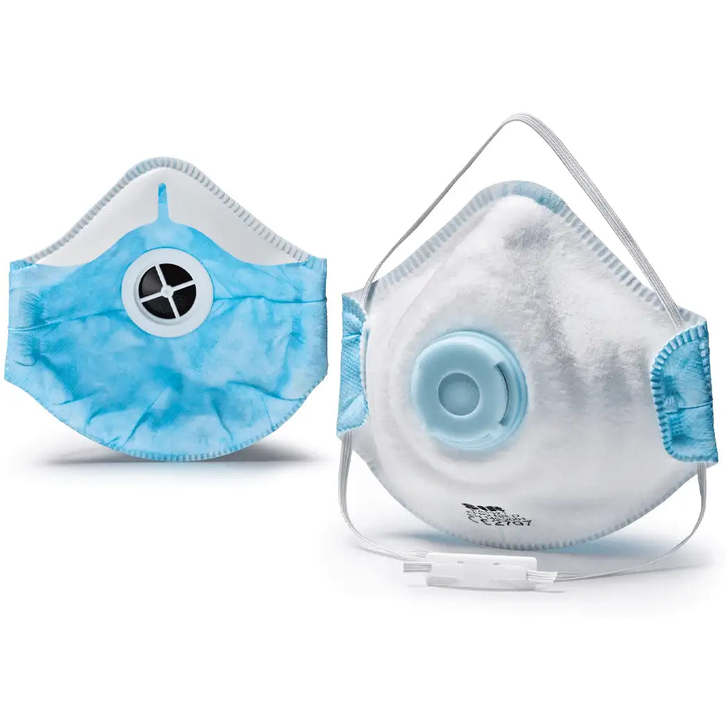 Sir Safety Premium respirator FFP2 NR D w/valve - FA1321