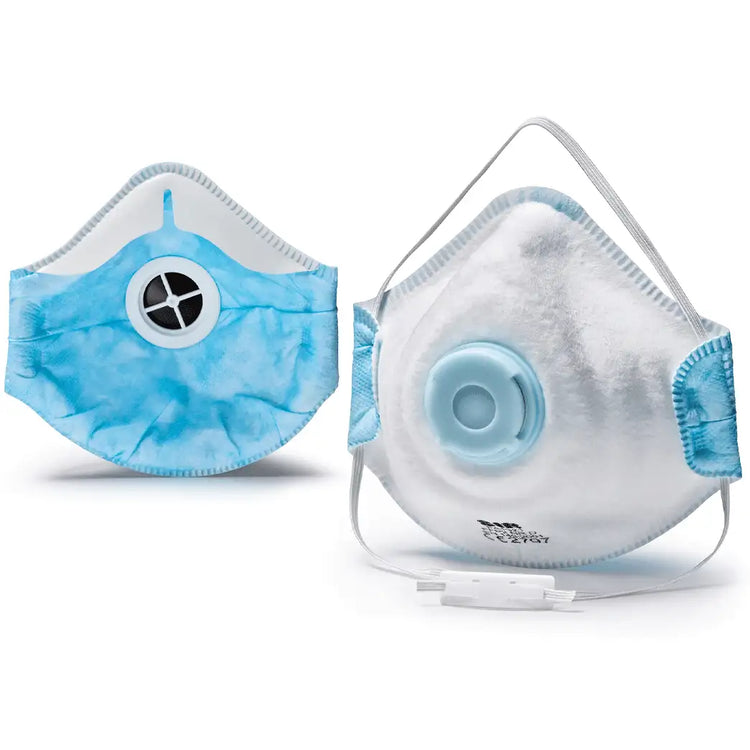 Sir Safety Premium respirator FFP2 NR D w/valve - FA1321