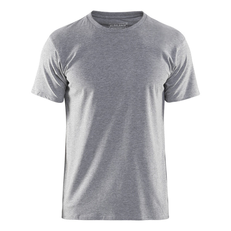Blaklader BLAKLADER 35331059 T SHIRT SLIM FIT Short Sleeve Work T-Shirt MEN - 80% Cotton - 353310599000