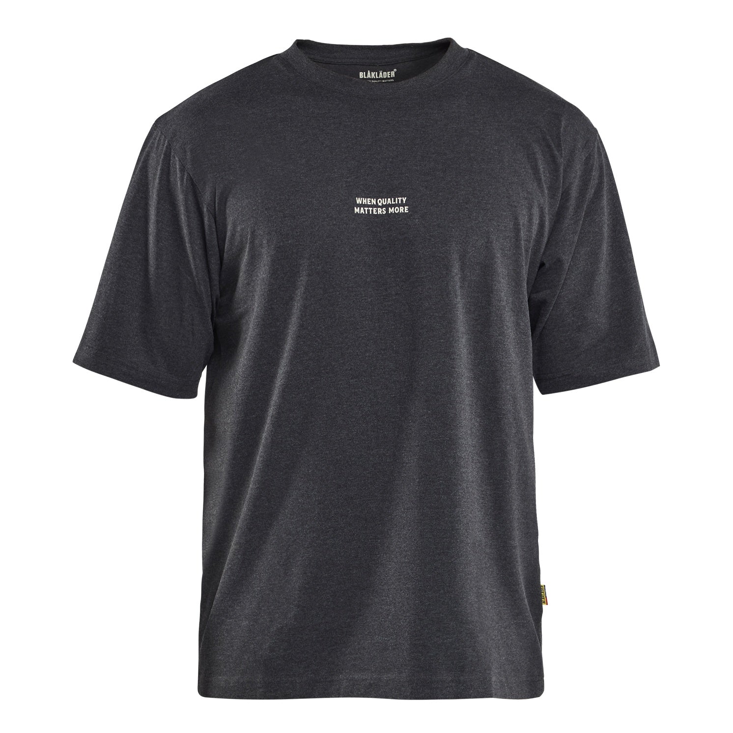 Blaklader BLAKLADER 94271025 T shirt Snake Loose Fit Short Sleeve Work T-Shirt MEN - 60% Cotton - 942710259991