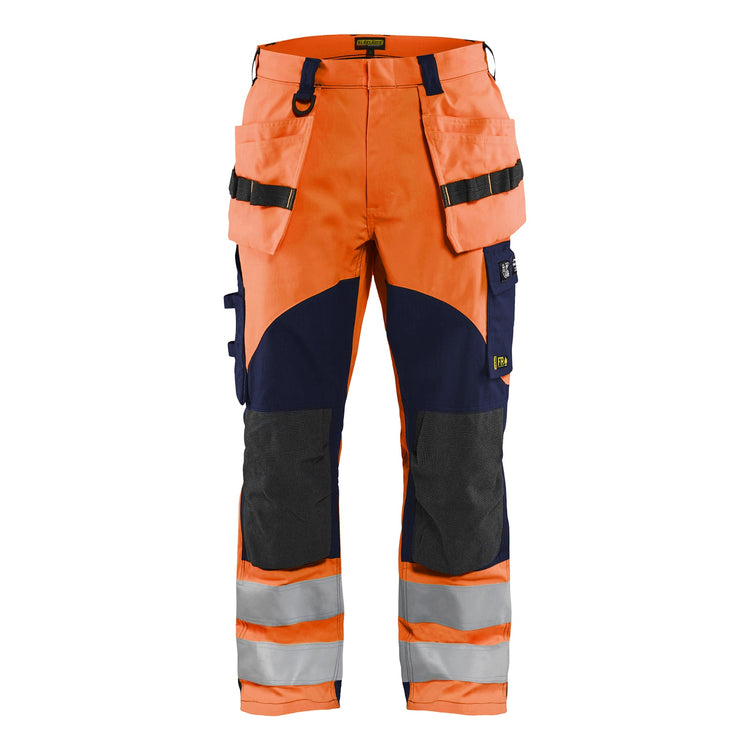 Blaklader BLAKLADER 15891513 | Multinorm inherent trousers Work Trousers Men - Antistatic - 158915135389