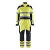 Blaklader BLAKLADER 60891512 Multinorm Inherent overalls Hi Vis Reflective Work Coverall Men - Ripstop Fabric - 608915123389