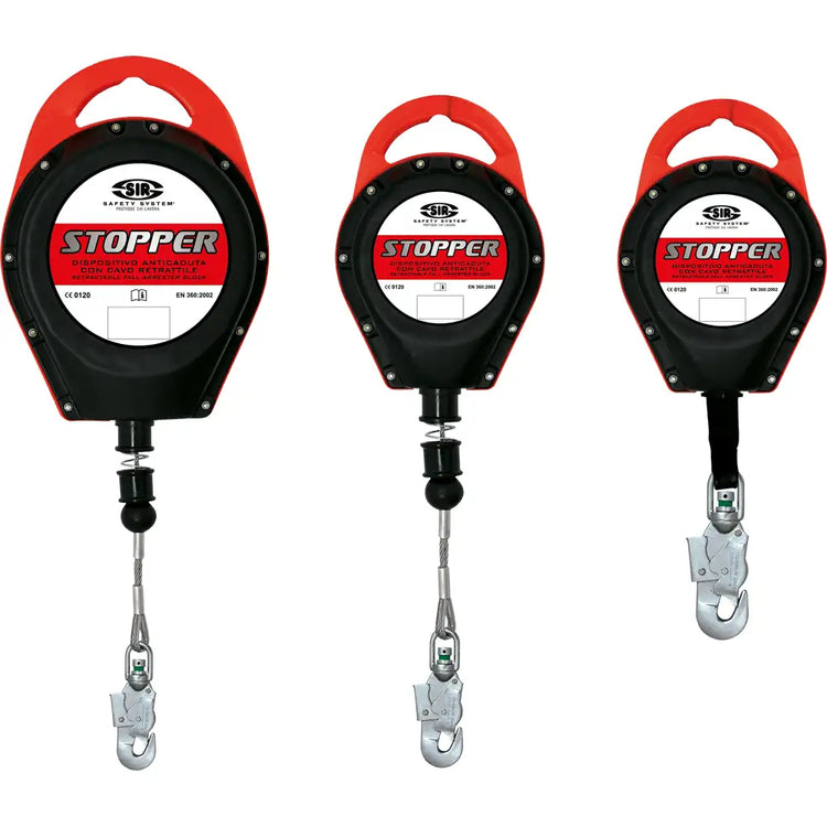 Sir Safety Stopper fall arrest device 15 m - FD1212