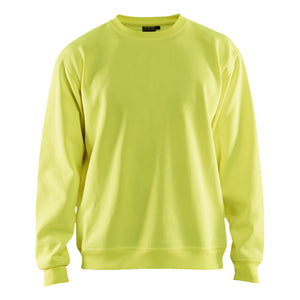 Blaklader BLAKLADER 34011074 Sweatshirt Work Sweatshirt MEN - Brushed Inside - 340110743300