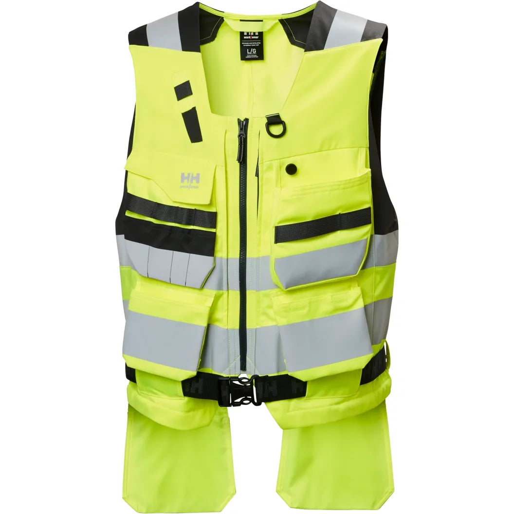 Helly Hansen Work Wear - 77130_369 - Product Flatshots-S26-Summer 2026-SS26-Hivis -Alna 4x