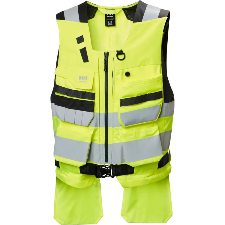 Helly Hansen Work Wear - 77130_369 - Product Flatshots-S26-Summer 2026-SS26-Hivis -Alna 4x
