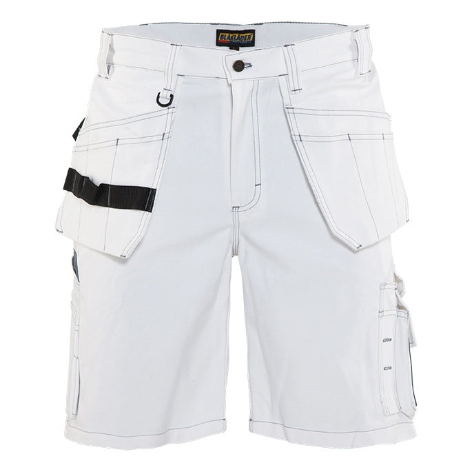 Blaklader BLAKLADER 15361210 | Painters Shorts Work Shorts Men - 100% Cotton - 153612101000