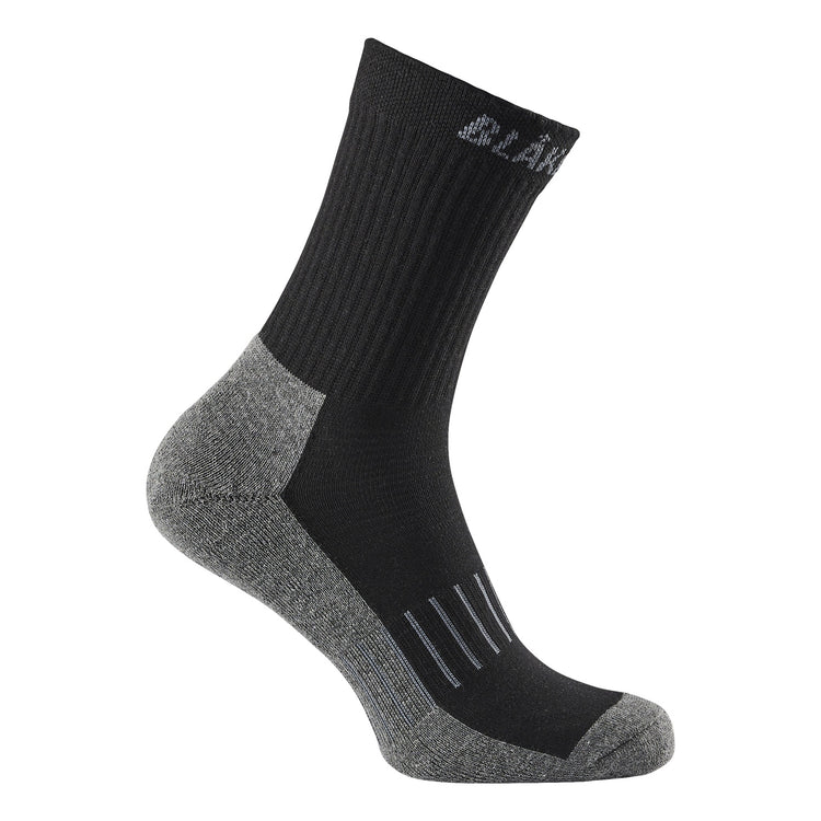 Blaklader BLAKLADER 25071088 COTTON SOCK 3 PACK Work Socks - 80% Cotton - 250710889998