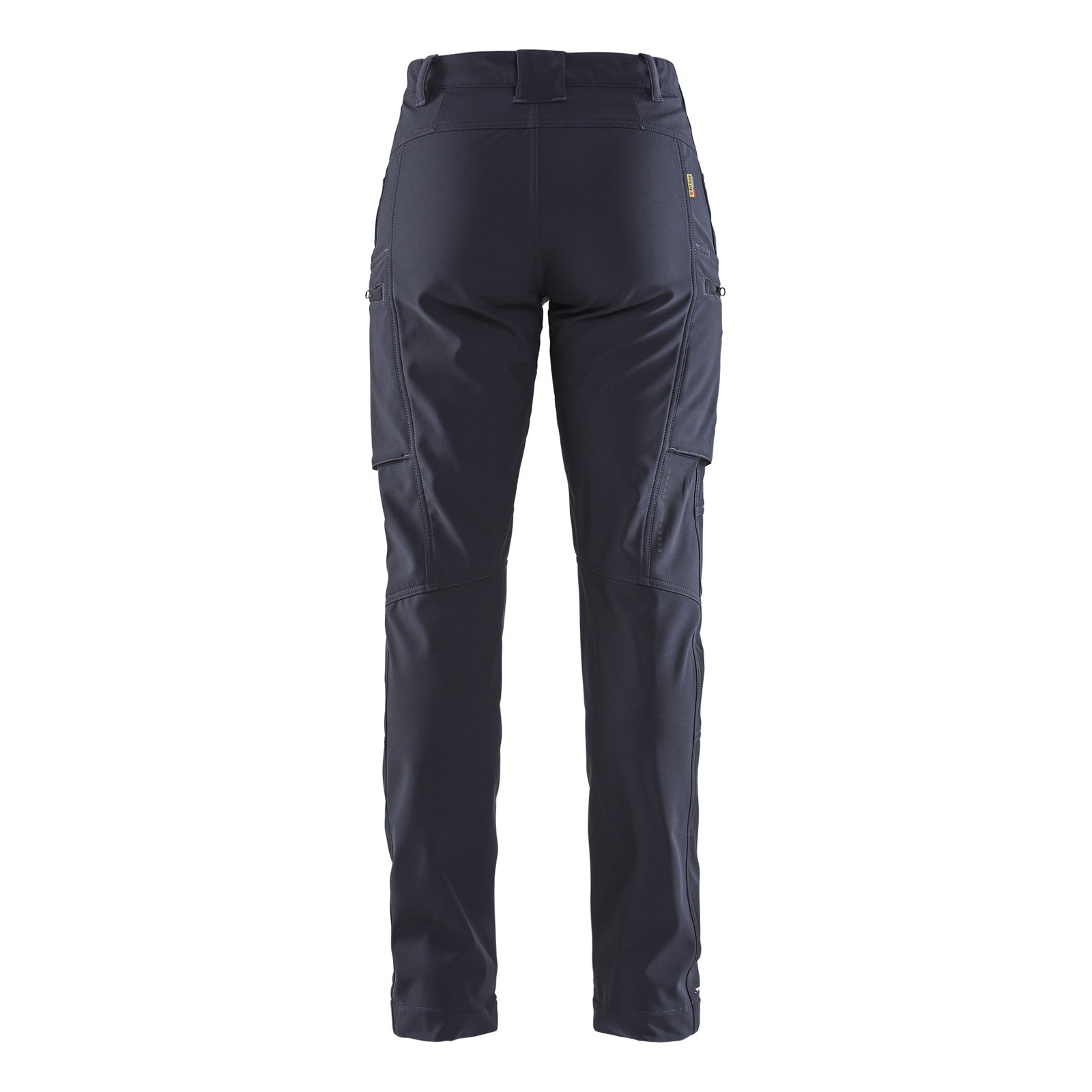 Blaklader BLAKLADER 71772513 | Women's Softshell winter service trousers Work Trousers Women - Breathable Fabric - 717725138600_2