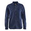 Blaklader BLAKLADER 32971135 Twill shirt Long Sleeve Work Shirt MEN - 100% Cotton - 329711358900