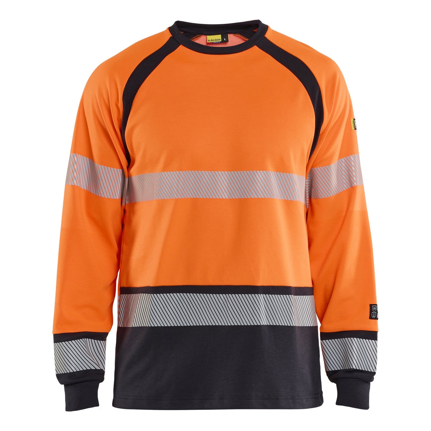 Blaklader 34361744 Long sleeved T shirt Multinorm Inherent - 343617445389