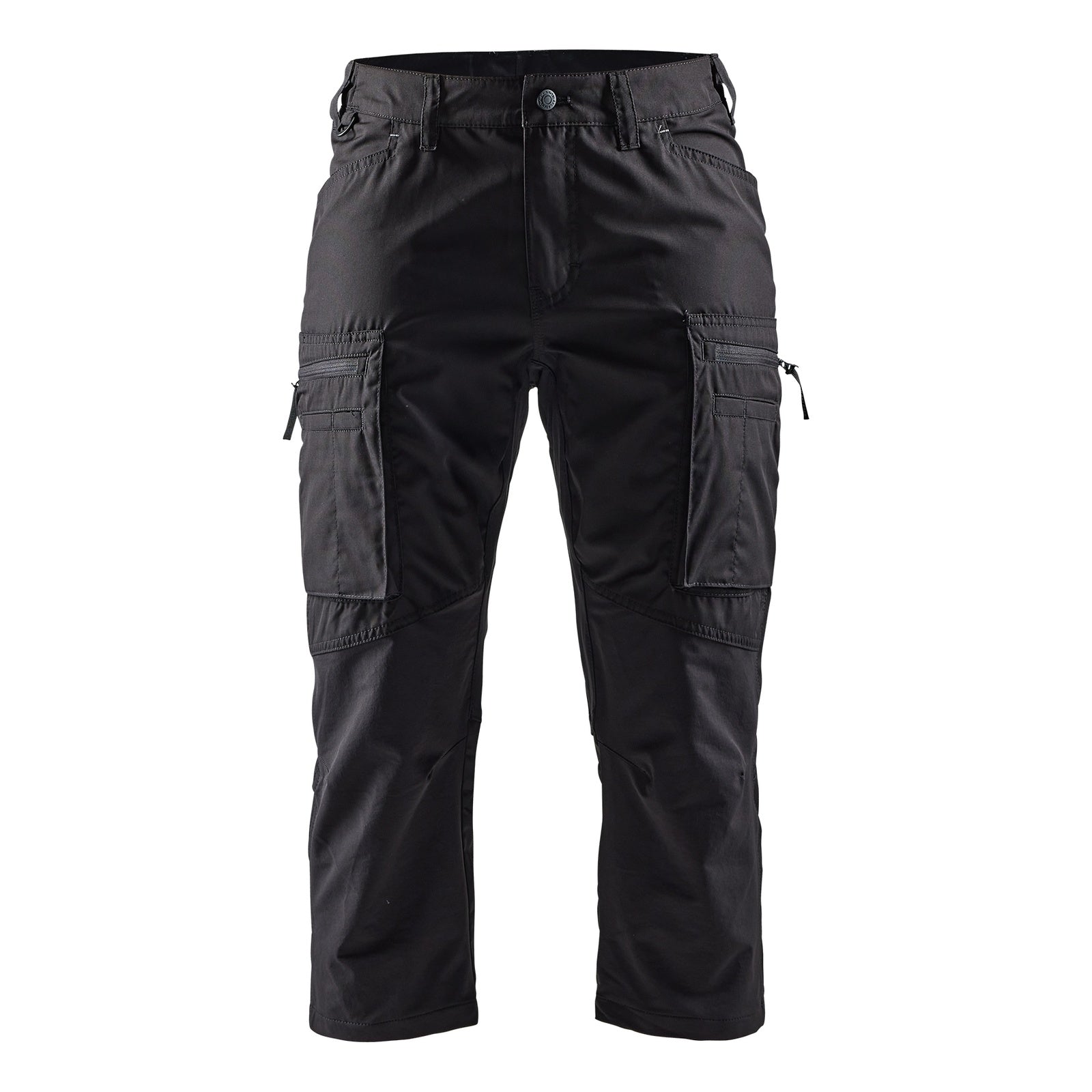 Blaklader BLAKLADER 71291845 Women's service pirate trousers with Stretch Work Pirate Bermuda Women - lightweight fabric - 712918459900