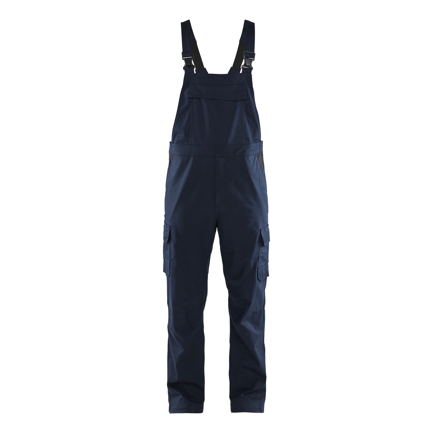 Blaklader BLAKLADER 26441832 INDUSTRY BIB OVERALL STRETCH Work Bib Trousers Men - twill fabric - 264418328699