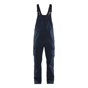 Blaklader BLAKLADER 26441832 INDUSTRY BIB OVERALL STRETCH Work Bib Trousers Men - twill fabric - 264418328699