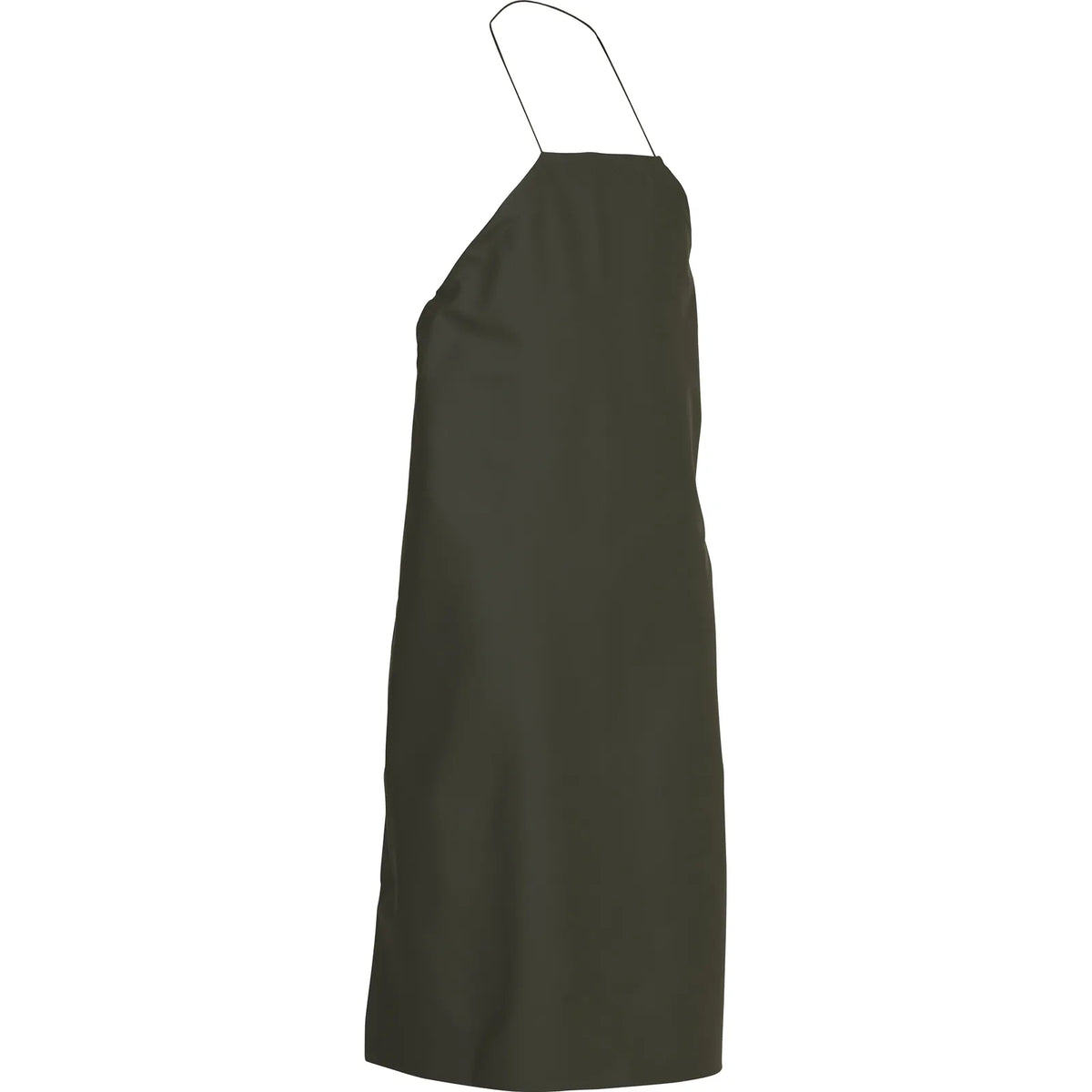 ELKA Rainwear - Apron w/strings - Olive