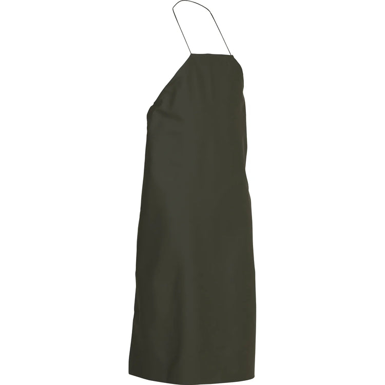 ELKA Rainwear - Apron w/strings - Olive