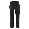 Blaklader BLAKLADER 15301310 | Craftsman Trousers Work Trousers Men - 100% Cotton Canvas - 153013109900