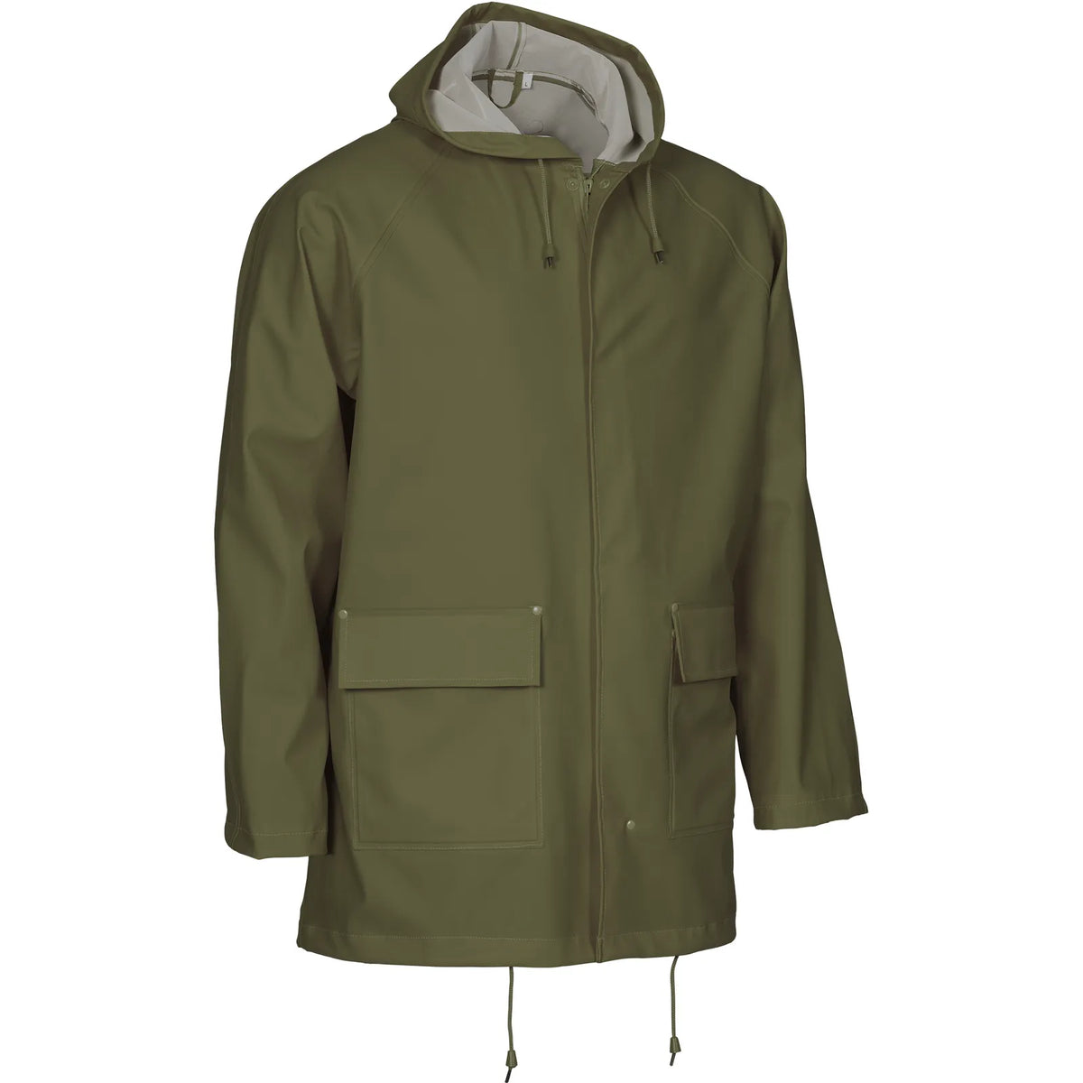 ELKA Rainwear - Jacket - Olive