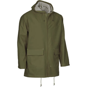 ELKA Rainwear - Jacket - Olive
