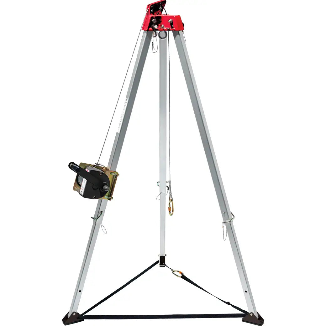 Sir Safety Tripod with rescue lifting device - FD121800