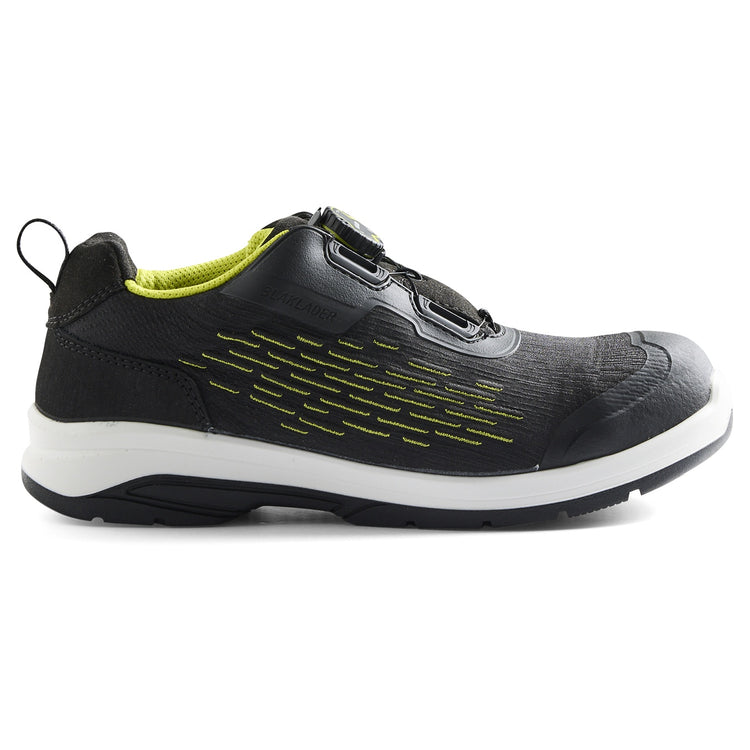 Blaklader BLAKLADER 24420000 CRADLE Safety Shoe S1P Work Shoe MEN - Fabric Upper - 244200009933